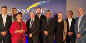 EuroGeographics Management Board 2019